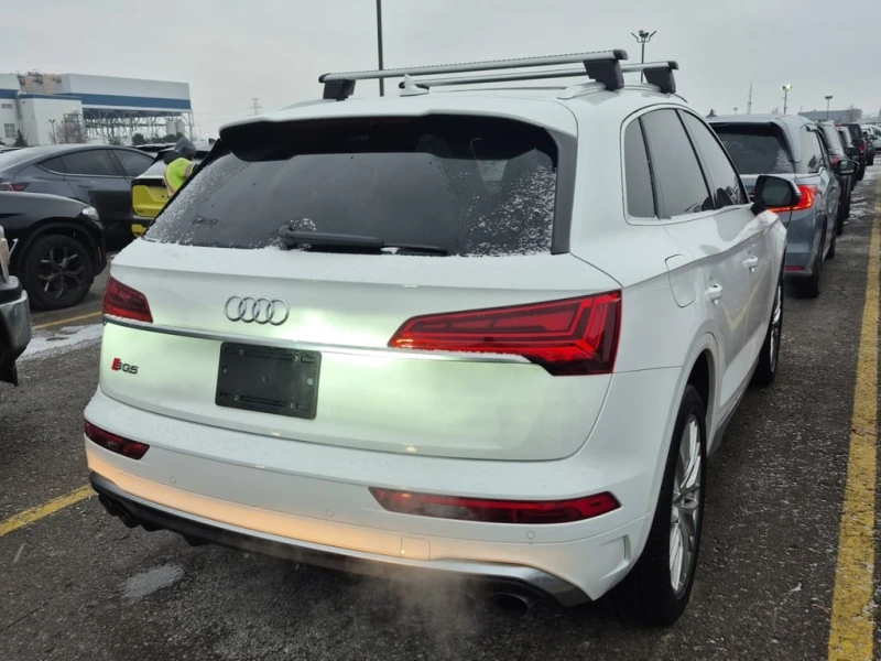 Audi SQ5 * PROGRESSIV * CARFAX * , снимка 3 - Автомобили и джипове - 52839658