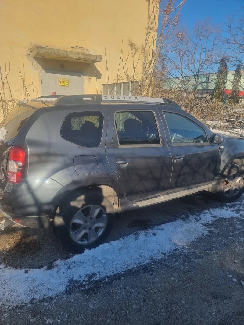 Dacia Duster 1600i 115ks