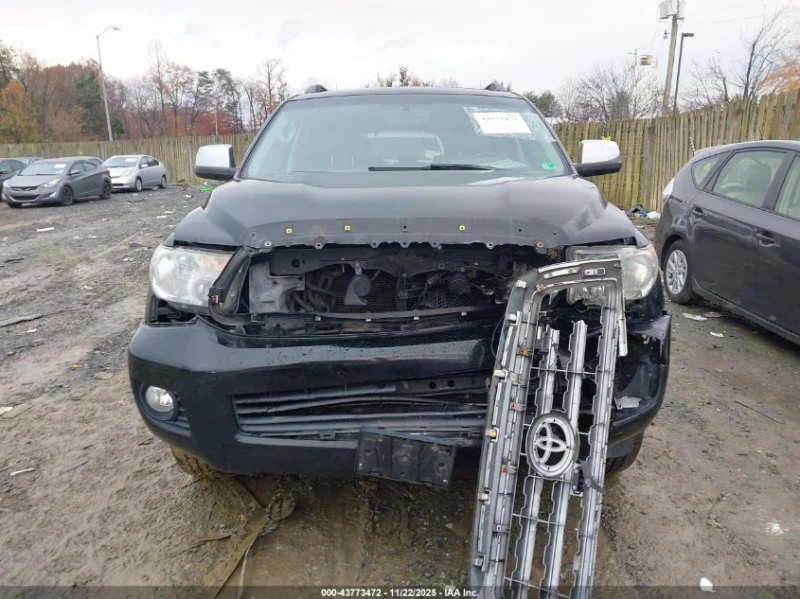 Toyota Sequoia 5.7L V-8 DOHC, VVT, 381HP 4X4 Drive, снимка 4 - Автомобили и джипове - 53054251