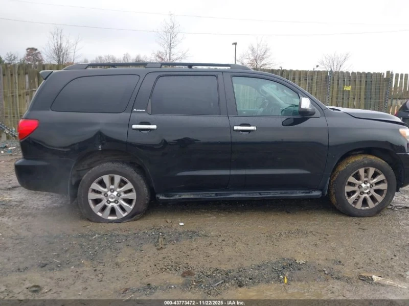 Toyota Sequoia 5.7L V-8 DOHC, VVT, 381HP 4X4 Drive, снимка 5 - Автомобили и джипове - 53054251