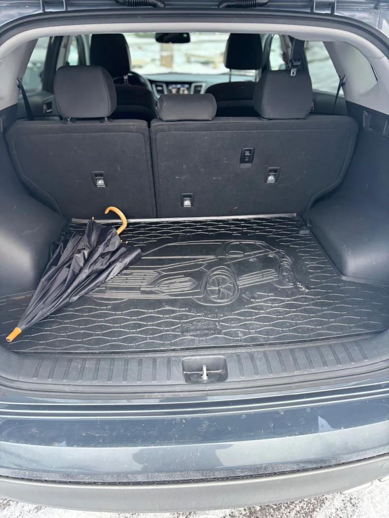 Hyundai Tucson Sport, снимка 12 - Автомобили и джипове - 53064219