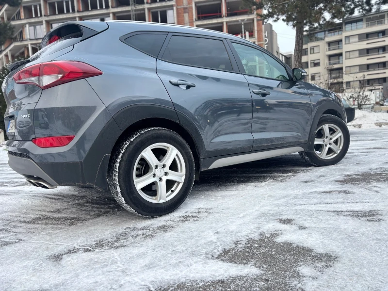 Hyundai Tucson Sport, снимка 4 - Автомобили и джипове - 53064219