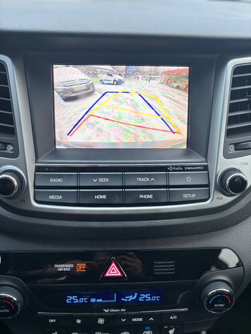 Hyundai Tucson Sport, снимка 6 - Автомобили и джипове - 53064219