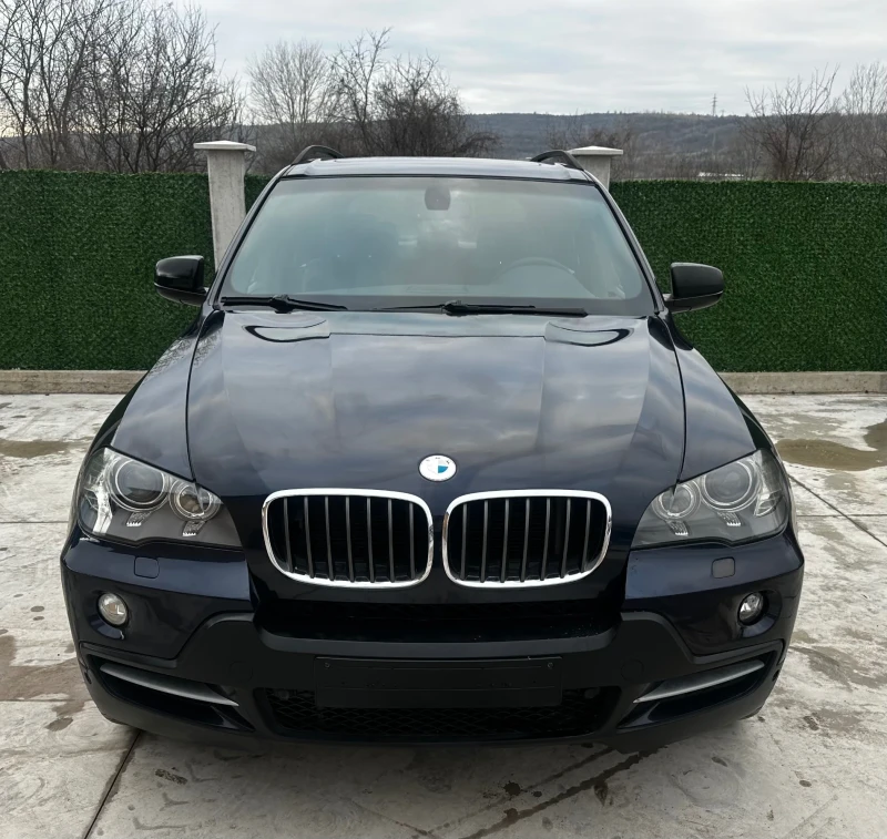BMW X5 7 местен//DVD//Panorama//, снимка 3 - Автомобили и джипове - 53137568
