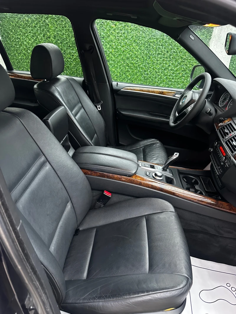 BMW X5 7 местен//DVD//Panorama//, снимка 15 - Автомобили и джипове - 53137568