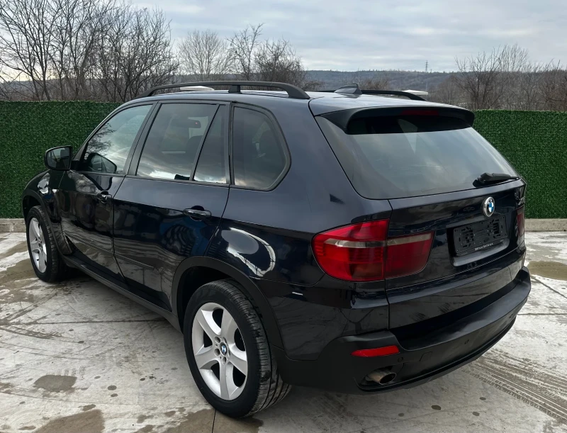 BMW X5 7 местен//DVD//Panorama//, снимка 6 - Автомобили и джипове - 53137568