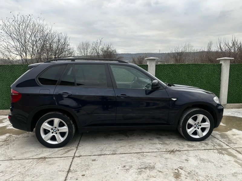 BMW X5 7 местен//DVD//Panorama//, снимка 5 - Автомобили и джипове - 53137568