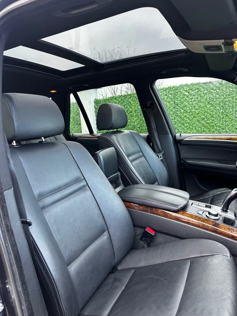 BMW X5 7 местен//DVD//Panorama//, снимка 10 - Автомобили и джипове - 53137568