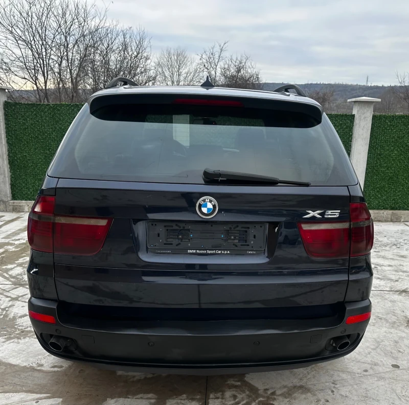BMW X5 7 местен//DVD//Panorama//, снимка 8 - Автомобили и джипове - 53137568
