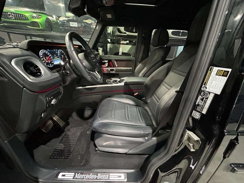 Mercedes-Benz G 550 * CARFAX * БЕЗ ПЪРВОНАЧАЛНА ВНОСКА, снимка 11 - Автомобили и джипове - 53164553