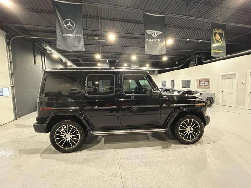 Mercedes-Benz G 550 * CARFAX * БЕЗ ПЪРВОНАЧАЛНА ВНОСКА, снимка 4 - Автомобили и джипове - 53164553