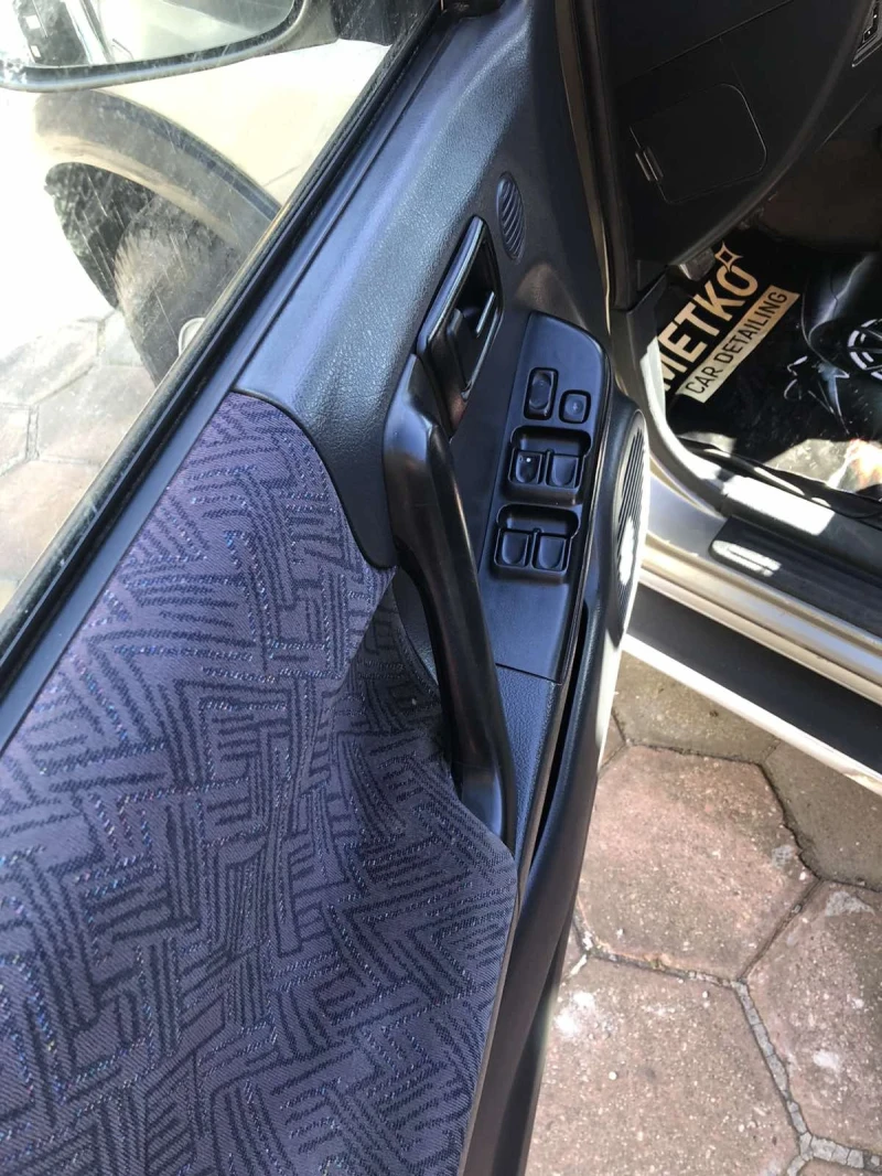 Opel Frontera 2.2d, снимка 10 - Автомобили и джипове - 53165674