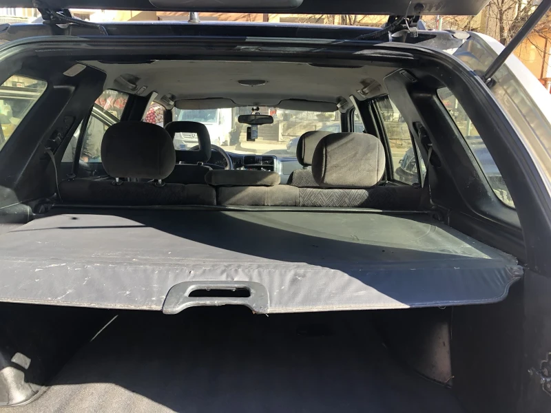 Opel Frontera 2.2d, снимка 13 - Автомобили и джипове - 53165674