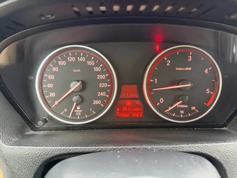 BMW X5 3.0d на 175 хиляди реални, снимка 11 - Автомобили и джипове - 53212497