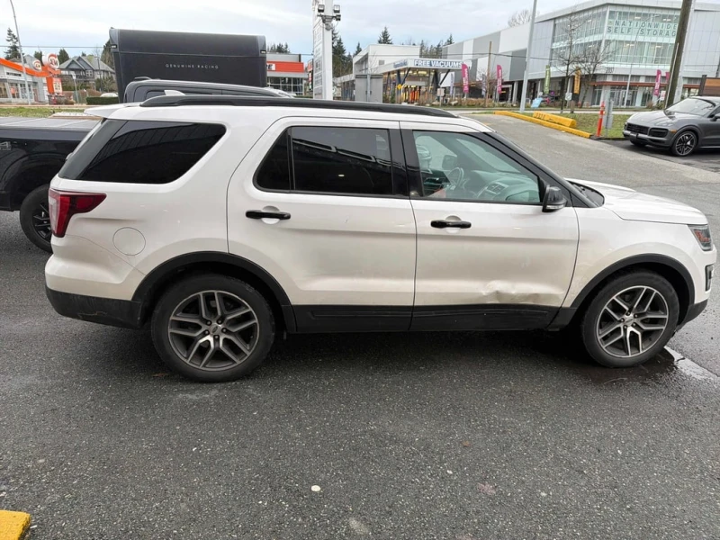 Ford Explorer SPORT AWD * ПОДГРЕВ* ОБДУХВАНЕ* 360 КАМЕРА* , снимка 4 - Автомобили и джипове - 53370749