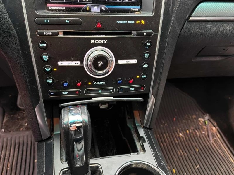 Ford Explorer SPORT AWD * ПОДГРЕВ* ОБДУХВАНЕ* 360 КАМЕРА* , снимка 11 - Автомобили и джипове - 53370749