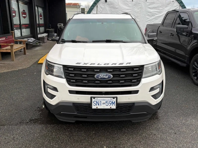 Ford Explorer SPORT AWD * ПОДГРЕВ* ОБДУХВАНЕ* 360 КАМЕРА* , снимка 2 - Автомобили и джипове - 53370749