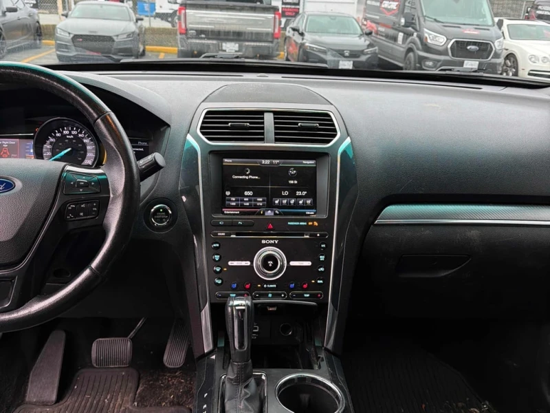 Ford Explorer SPORT AWD * ПОДГРЕВ* ОБДУХВАНЕ* 360 КАМЕРА* , снимка 9 - Автомобили и джипове - 53370749