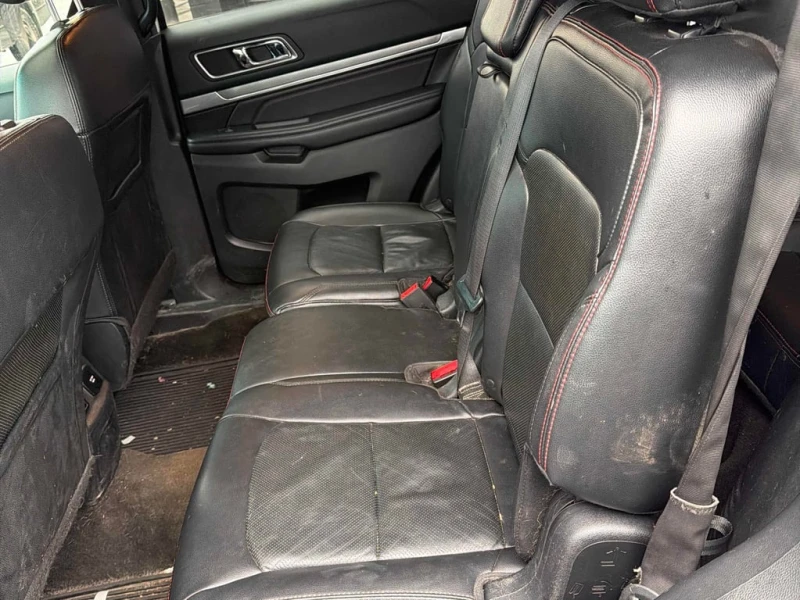 Ford Explorer SPORT AWD * ПОДГРЕВ* ОБДУХВАНЕ* 360 КАМЕРА* , снимка 12 - Автомобили и джипове - 53370749