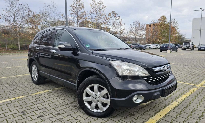 Honda Cr-v 2.0i/АВТОМАТ, снимка 3 - Автомобили и джипове - 53496530