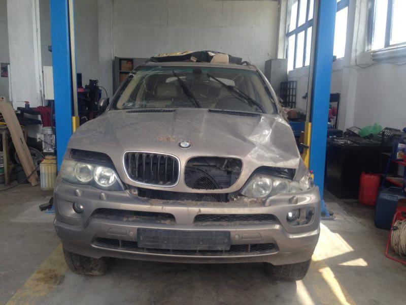 BMW X5, снимка 1 - Автомобили и джипове - 14268835