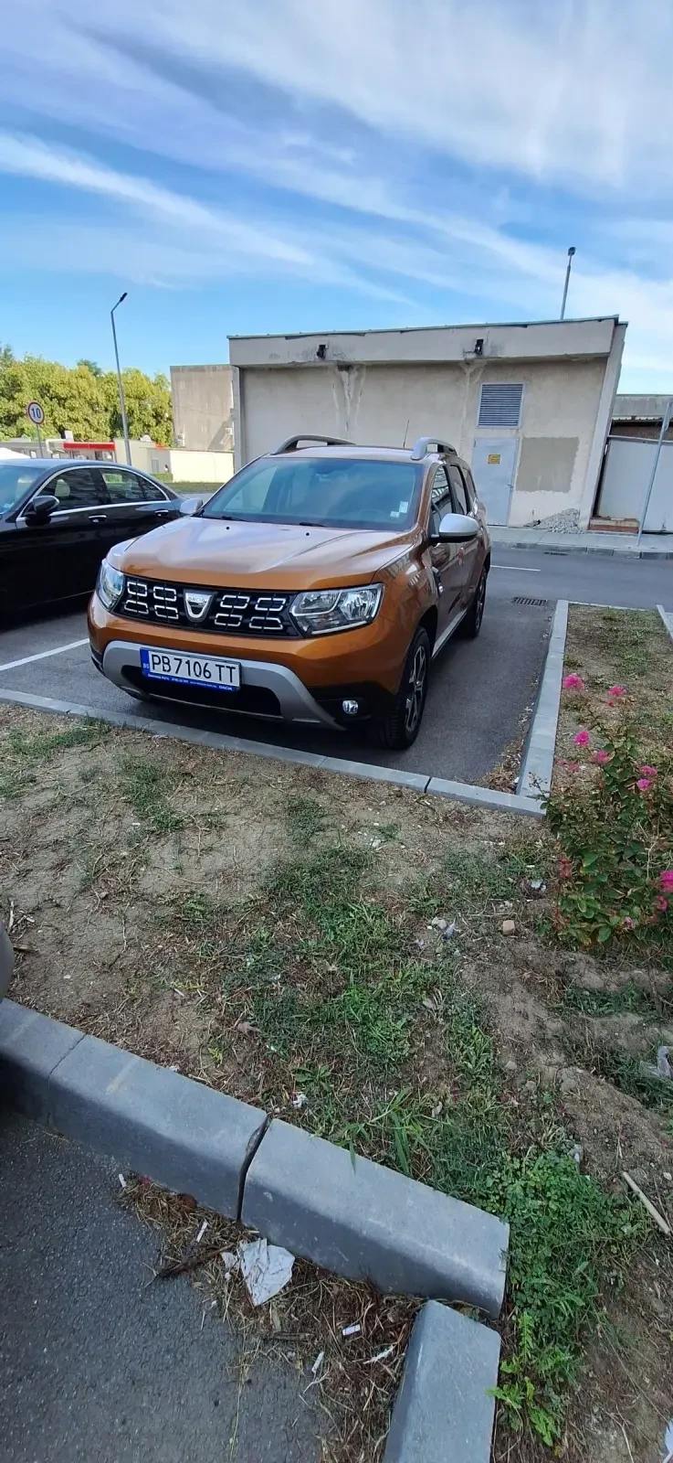 Dacia Duster 4по4, снимка 2 - Автомобили и джипове - 47268614