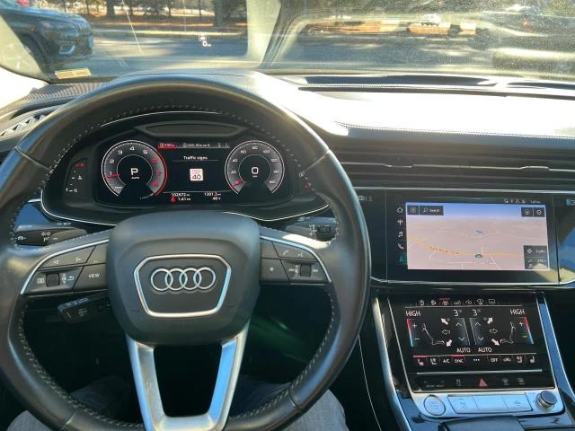 Audi Q8 PRESTIGE S-LINE* Bose* подгрев* обдухване* 360 кам, снимка 8 - Автомобили и джипове - 48531044