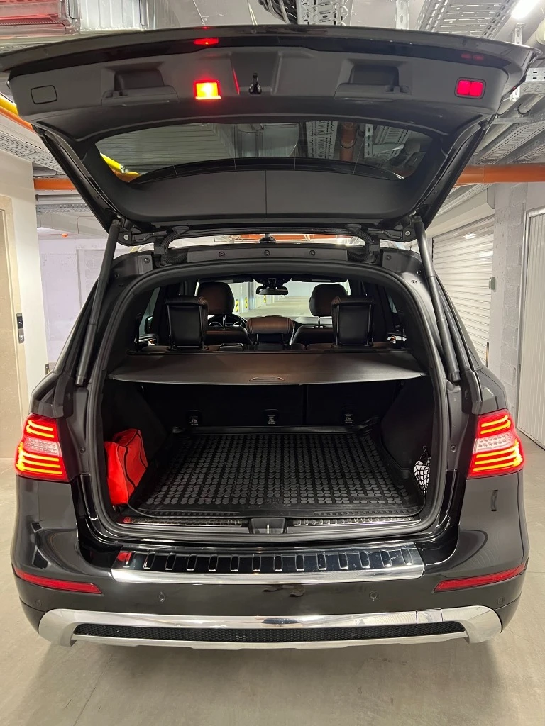 Mercedes-Benz ML 350 Bluetec - изображение 5