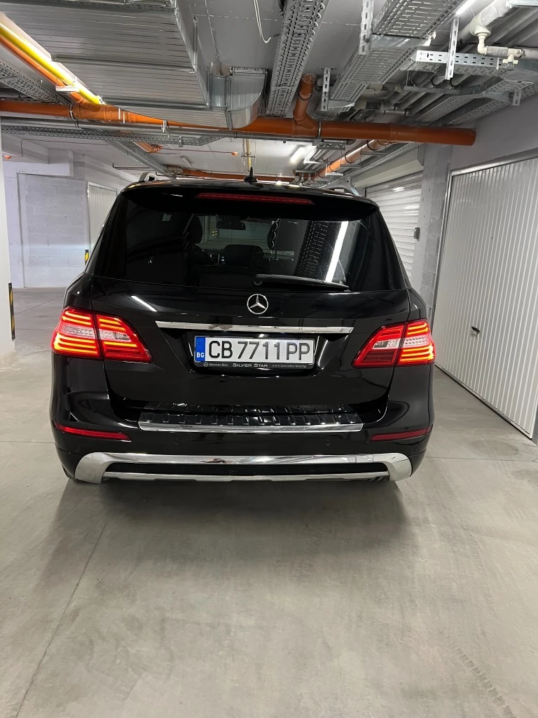 Mercedes-Benz ML 350 Bluetec - изображение 3