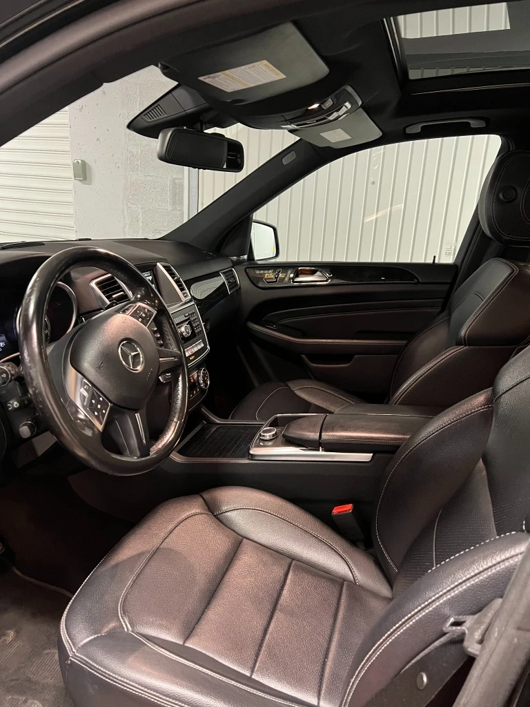 Mercedes-Benz ML 350 Bluetec - изображение 8