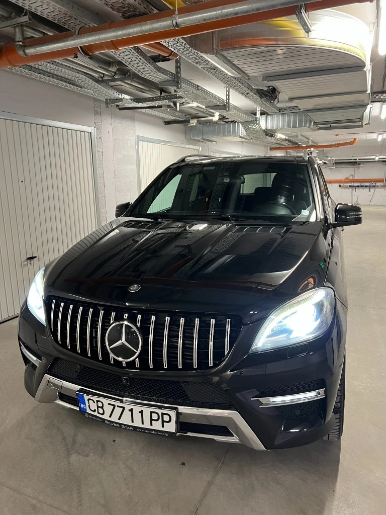 Mercedes-Benz ML 350 Bluetec - изображение 2