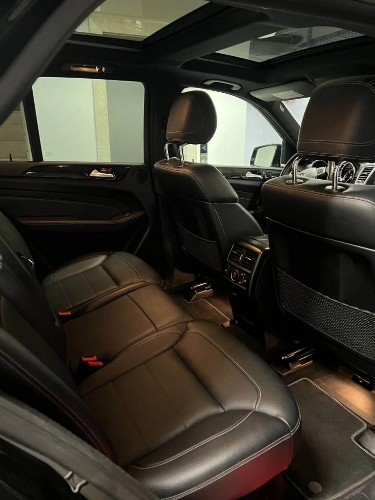 Mercedes-Benz ML 350 Bluetec - изображение 6