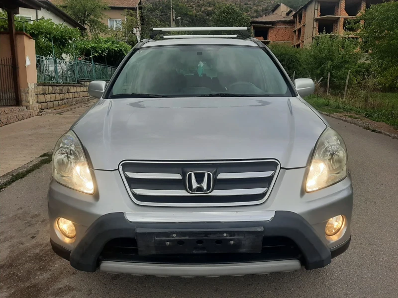Honda Cr-v 2.2 CDTI ITALIJ KLIMATRON NAVI KAMERA - 6950 лв. / 3553.48 € - 96346046 1