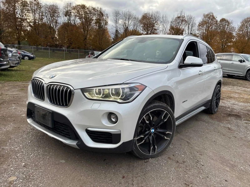 BMW X1 * AWD 4dr xDrive28i * CARFAX * БЕЗ ПЪРВОНАЧАЛНА ВН - 21800 лв. / 11146.16 € - 54806619 1
