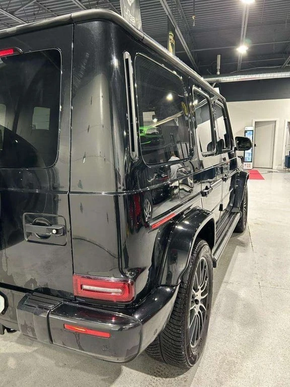 Mercedes-Benz G 550 * CARFAX * БЕЗ ПЪРВОНАЧАЛНА ВНОСКА, снимка 7 - Автомобили и джипове - 53164553