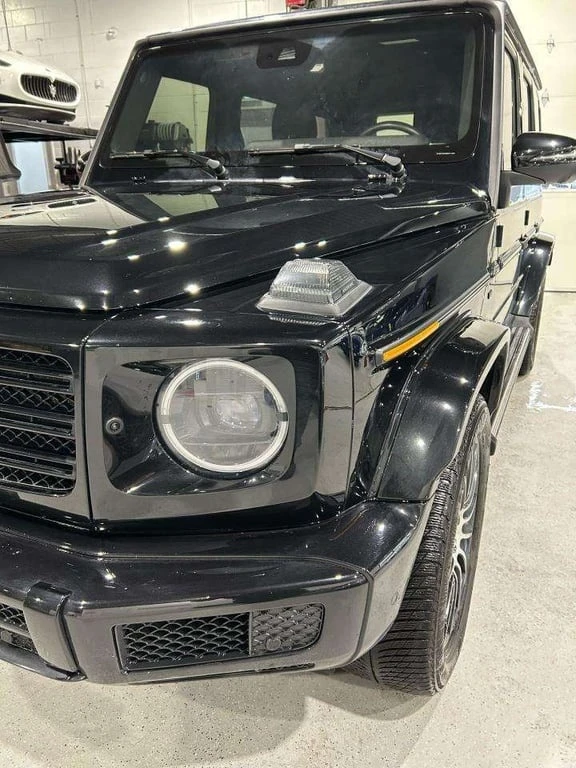 Mercedes-Benz G 550 * CARFAX * БЕЗ ПЪРВОНАЧАЛНА ВНОСКА, снимка 8 - Автомобили и джипове - 53164553