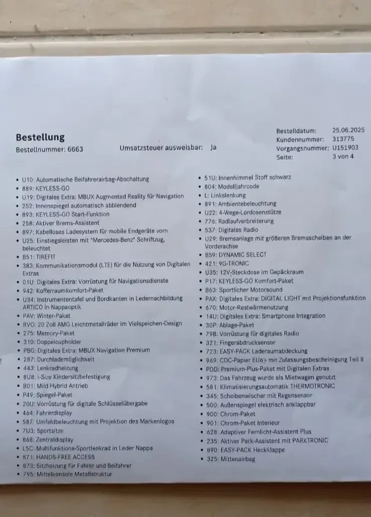 Mercedes-Benz GLC 300 Coupe/AMG/Pano/4M | Mobile.bg � ����������� 16