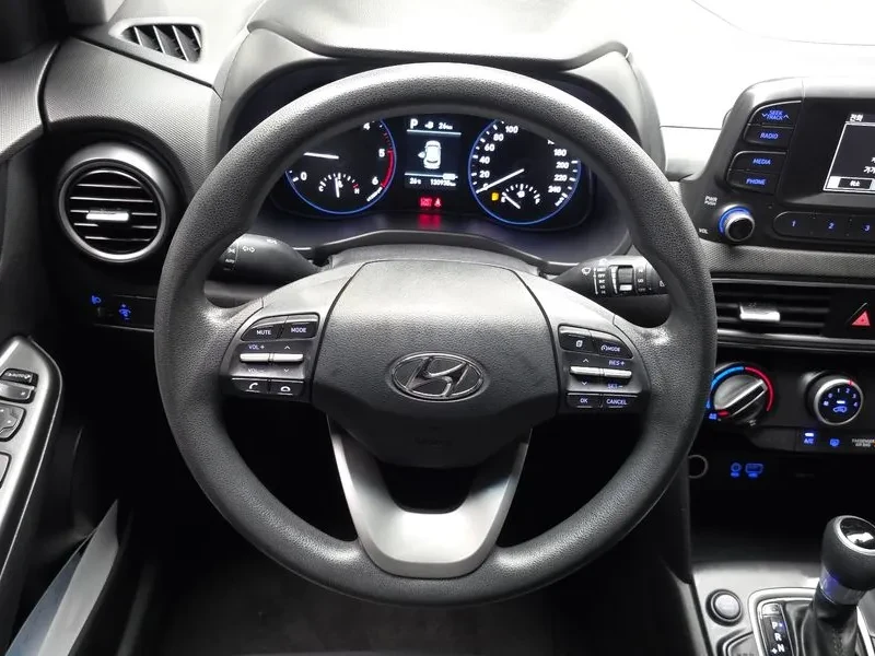 Hyundai Kona Diesel 1.6 2Wd Modern, снимка 13 - Автомобили и джипове - 55221979