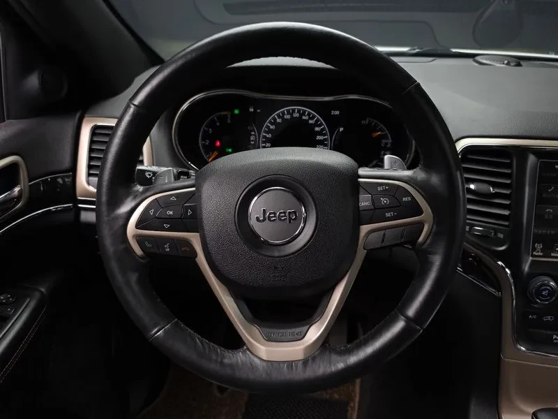 Jeep Grand cherokee 3.0 DIESEL 75TH SPECIAL EDITION WK2, снимка 13 - Автомобили и джипове - 55298850