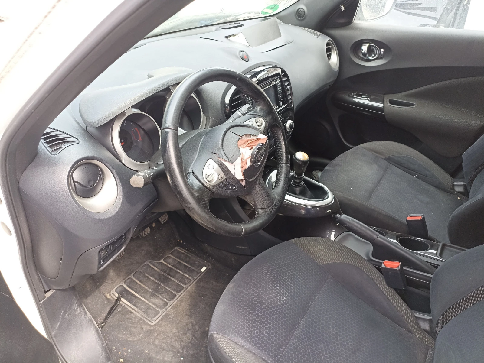 Nissan Juke 1,5 DCI - изображение 6