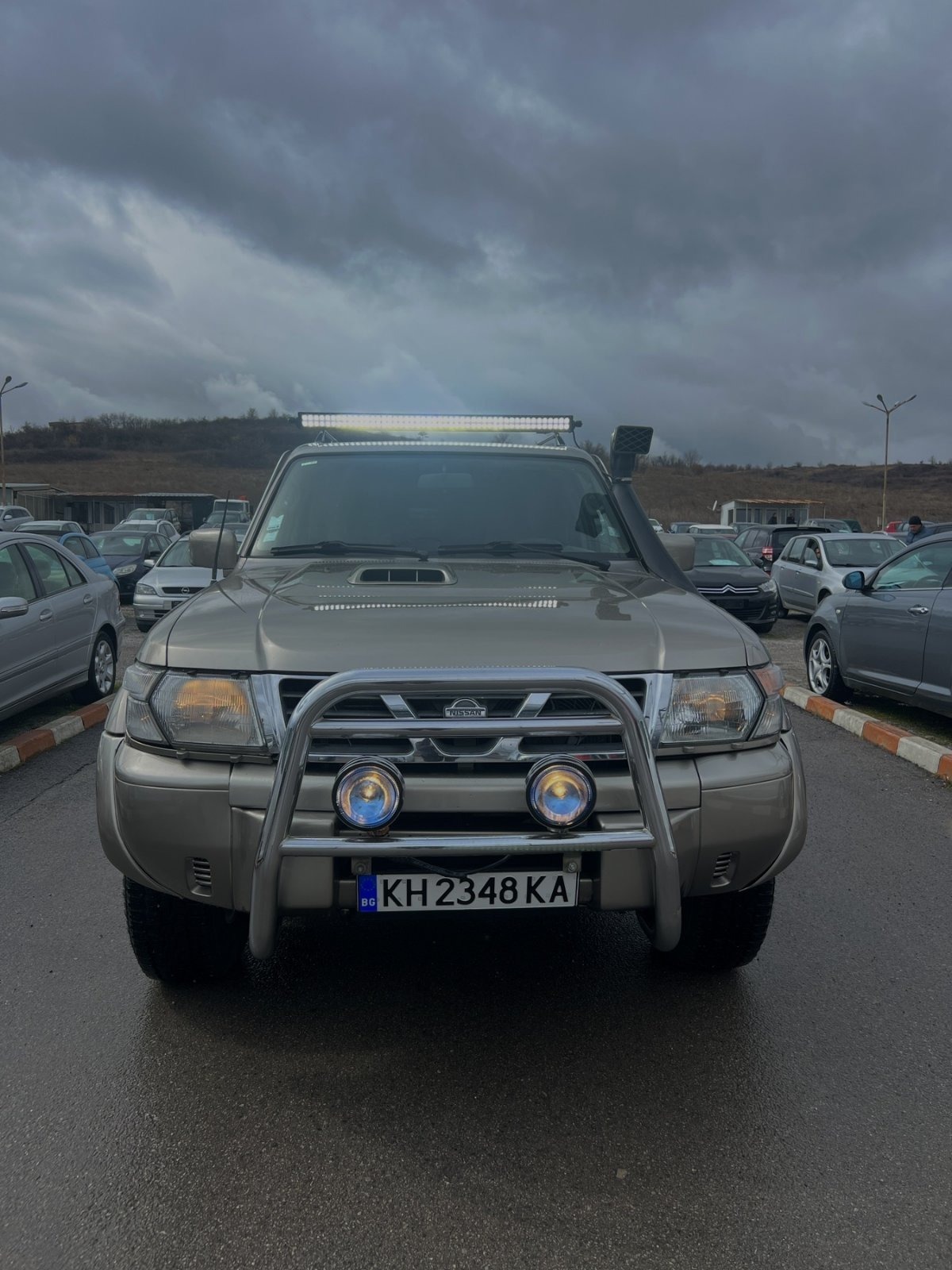 Nissan Patrol  - изображение 1