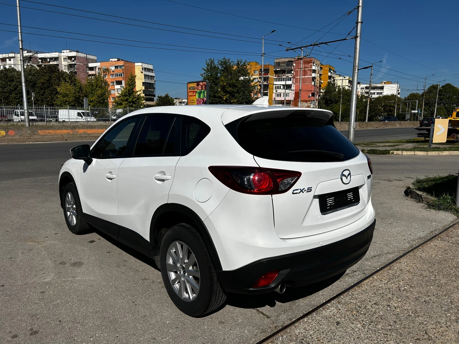 Mazda CX-5 SKYACTIV - изображение 6