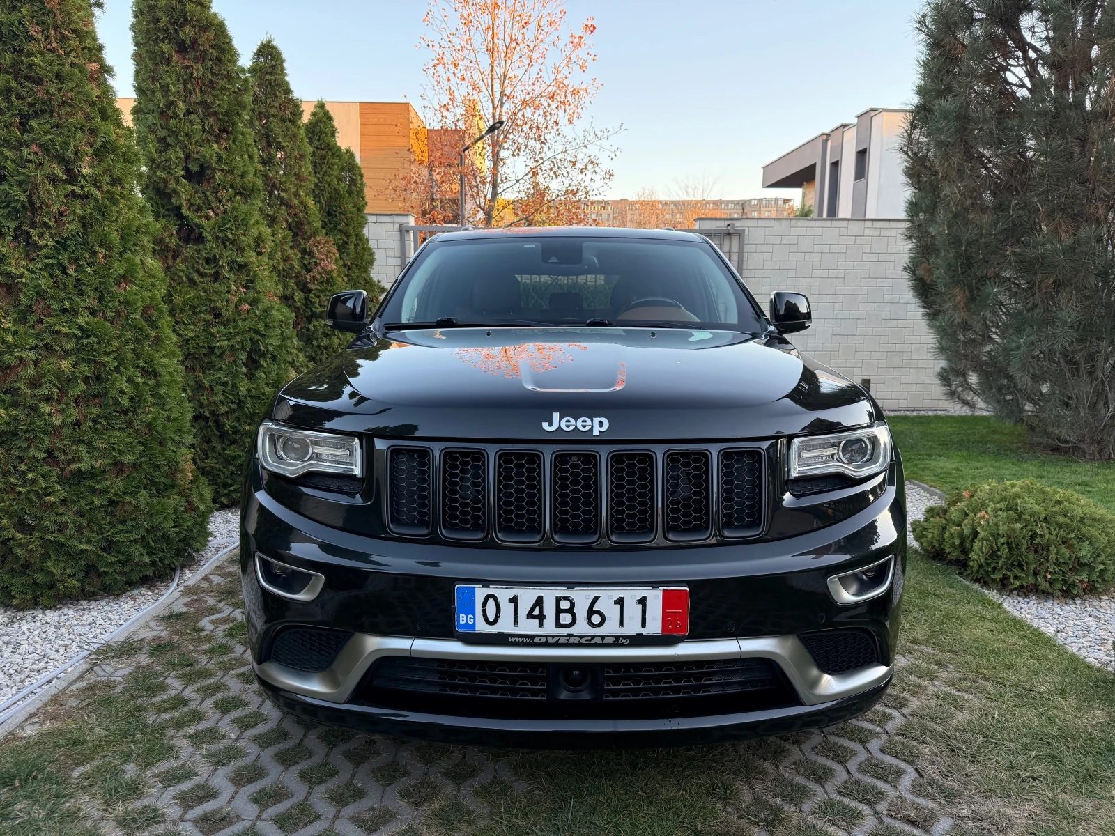 Jeep Grand cherokee 3.0CRD* TV* SUMMIT - изображение 2