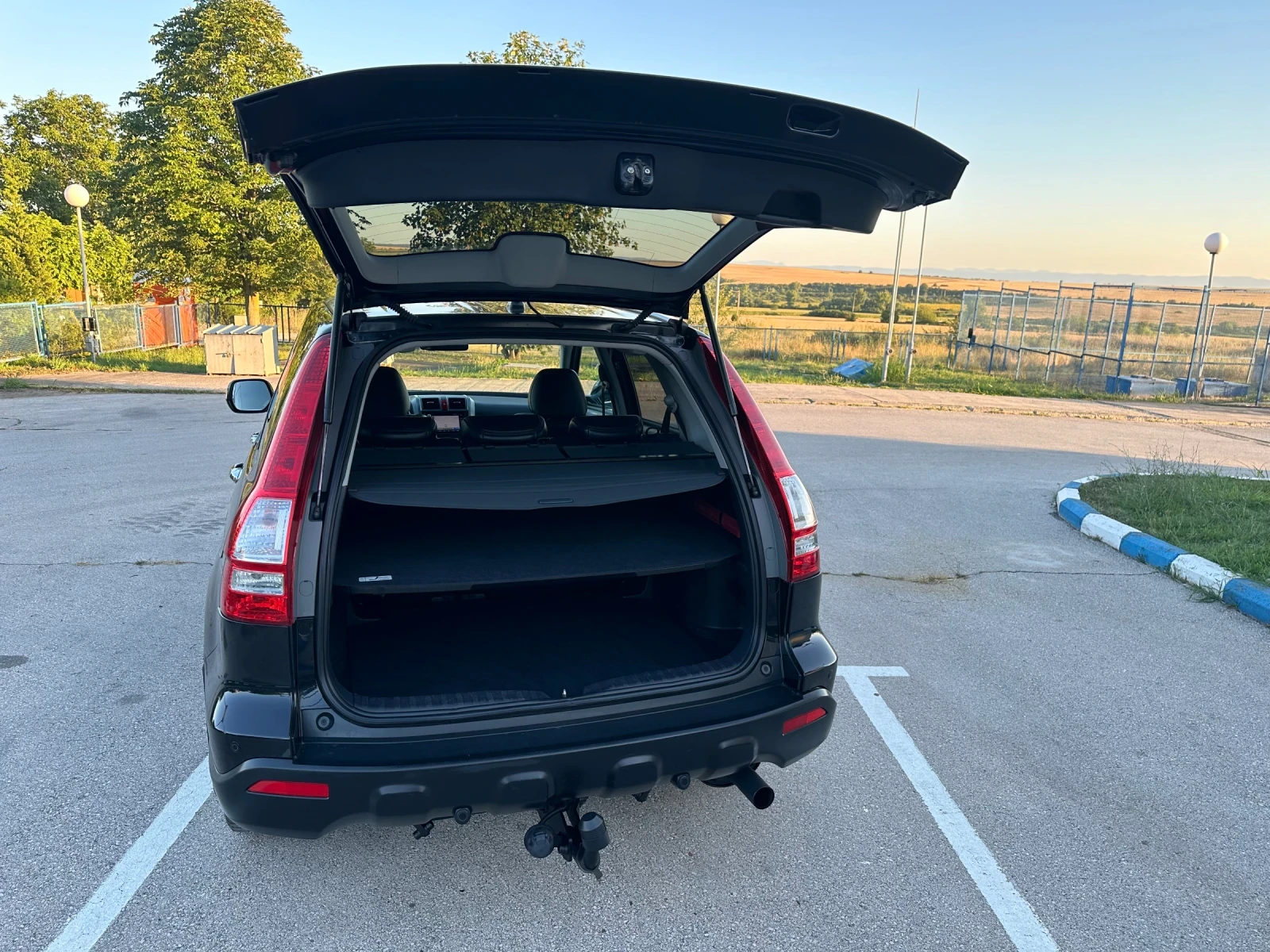 Honda Cr-v 2.0i Бензин - изображение 8