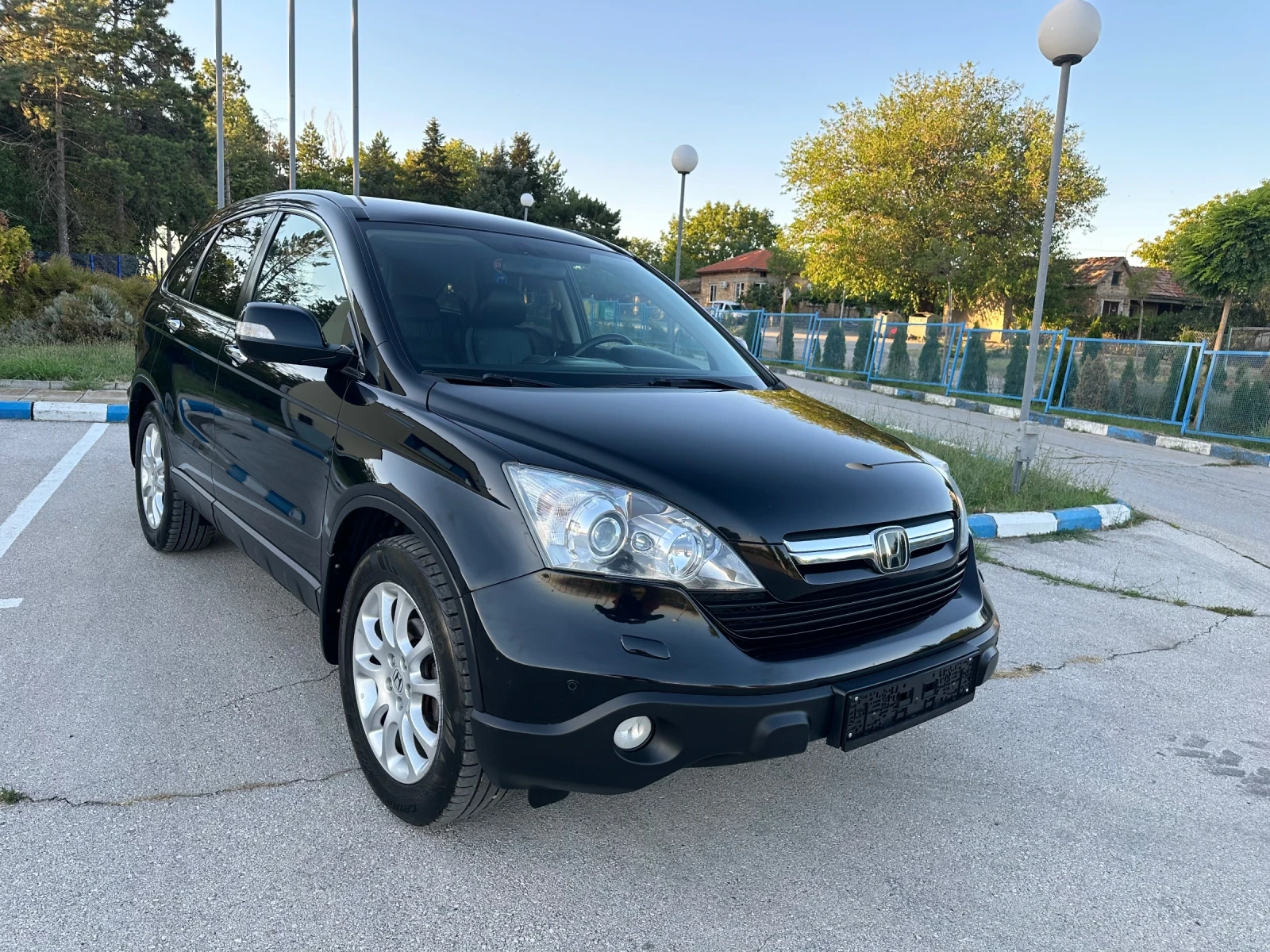 Honda Cr-v 2.0i Бензин - изображение 3