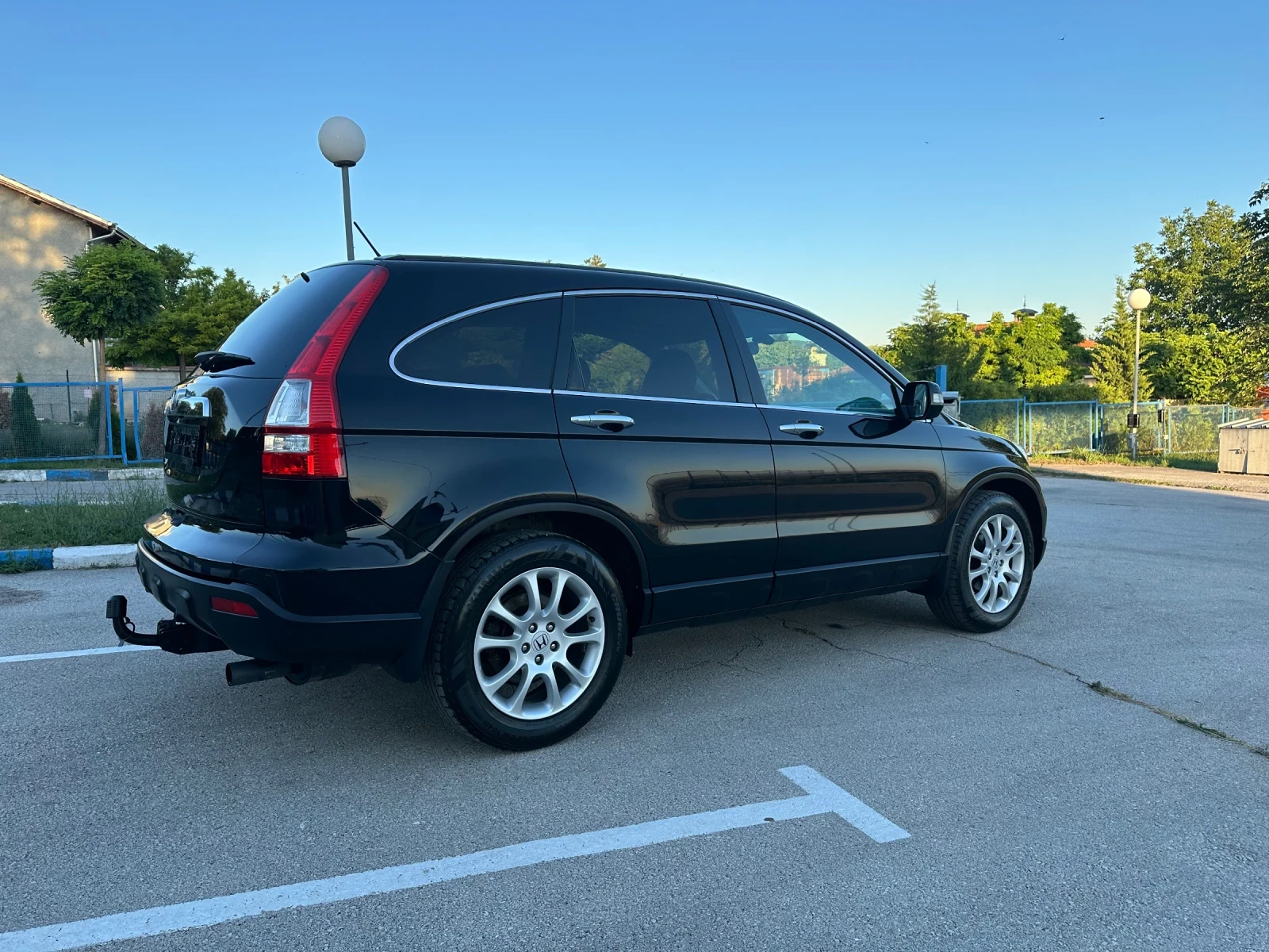 Honda Cr-v 2.0i Бензин - изображение 7