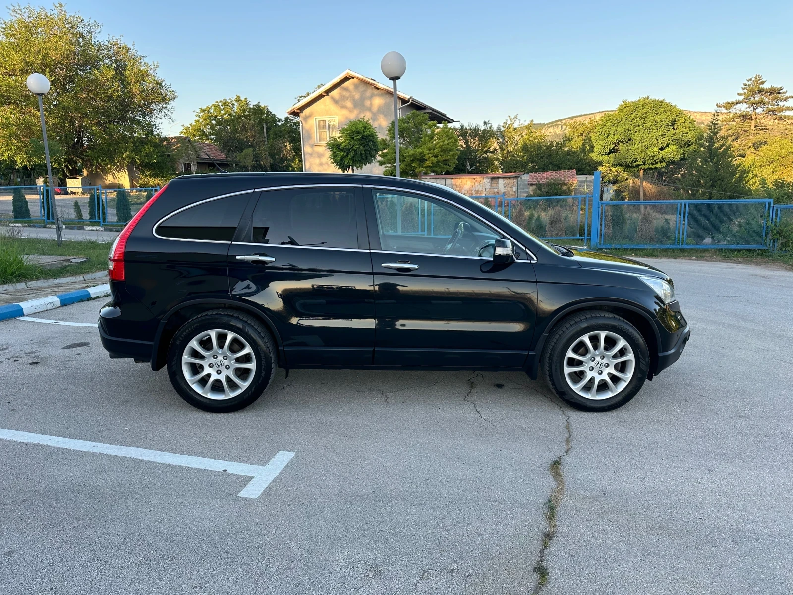 Honda Cr-v 2.0i Бензин - изображение 4