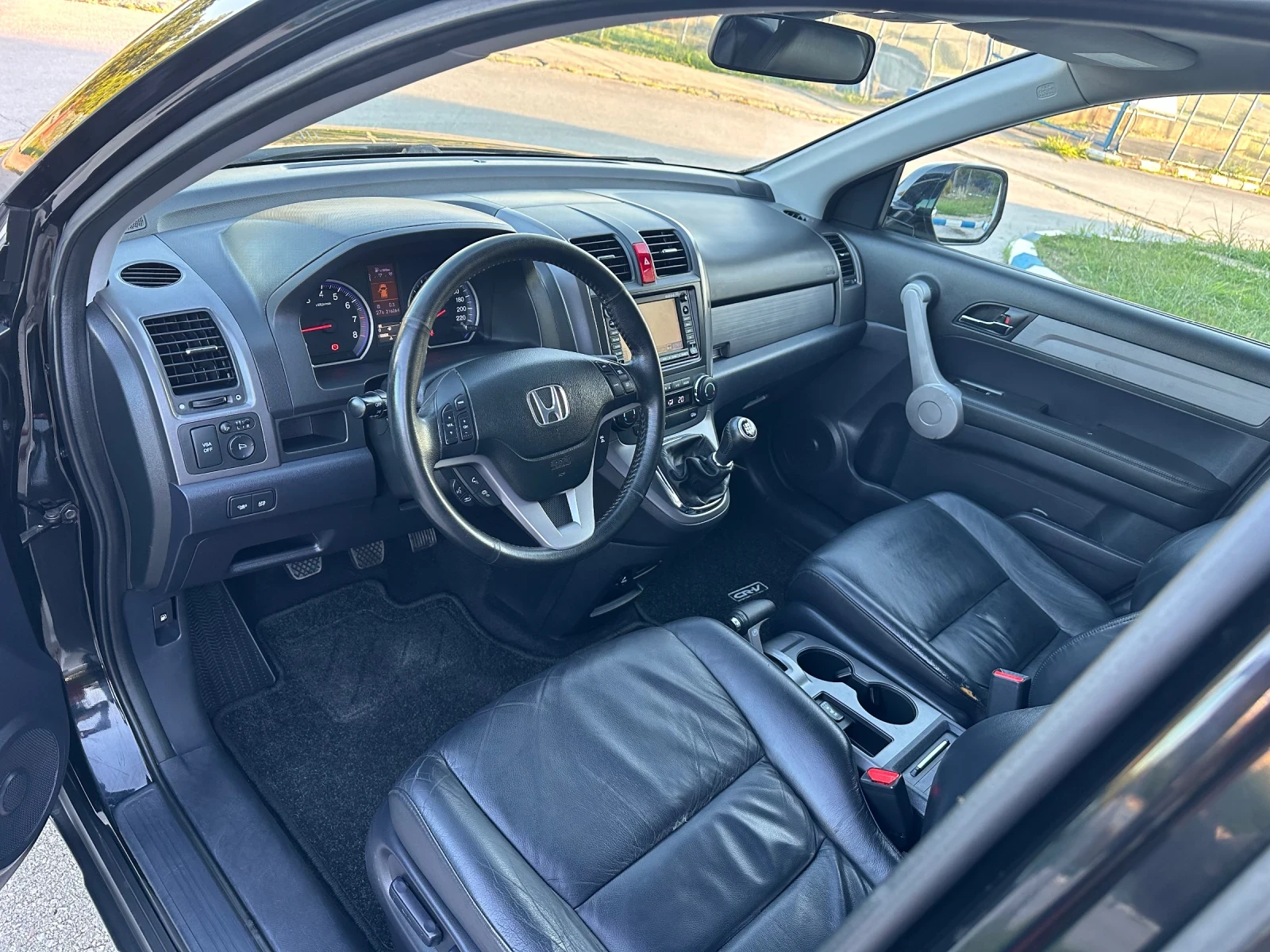 Honda Cr-v 2.0i Бензин - изображение 9