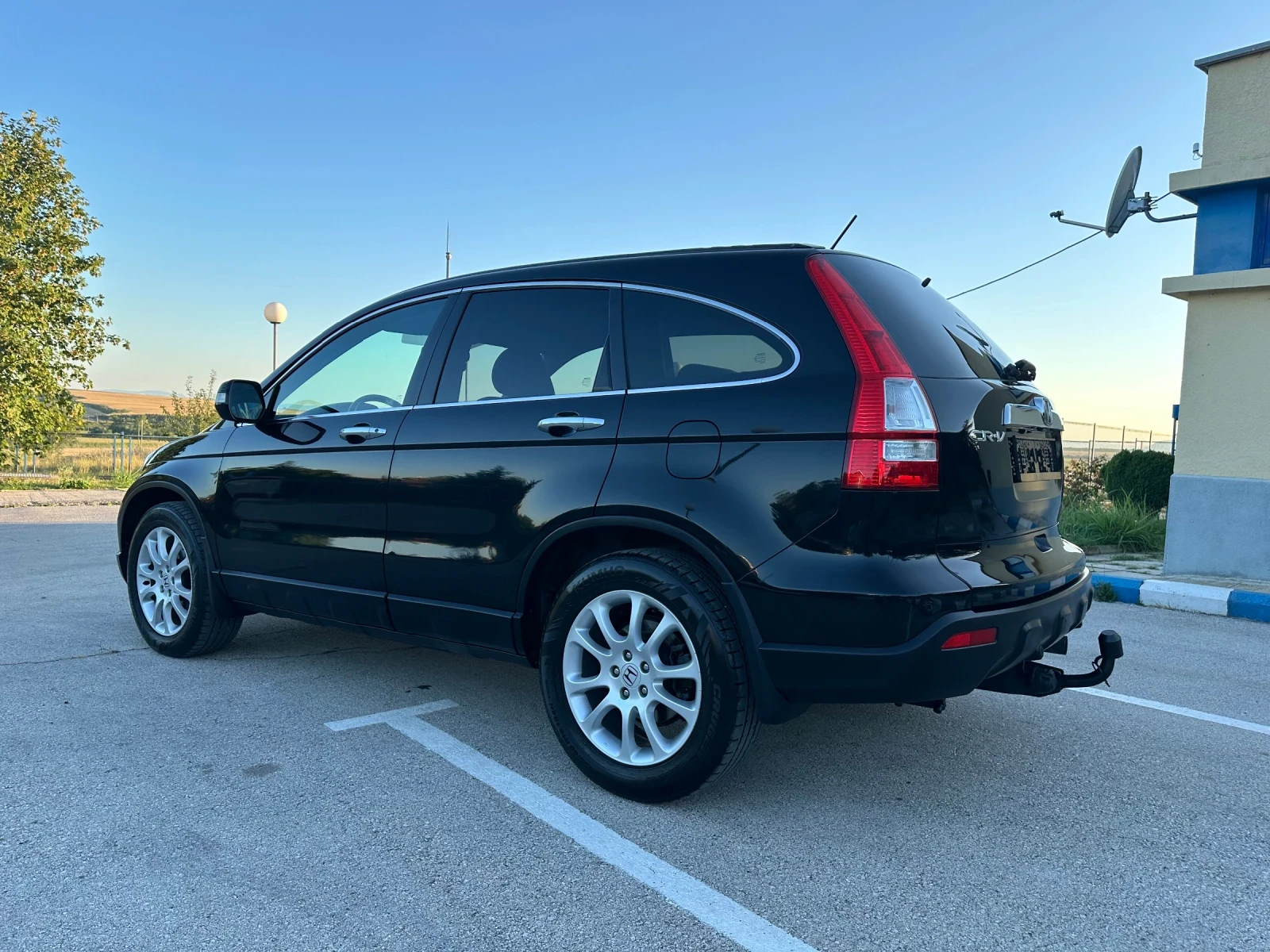 Honda Cr-v 2.0i Бензин - изображение 6