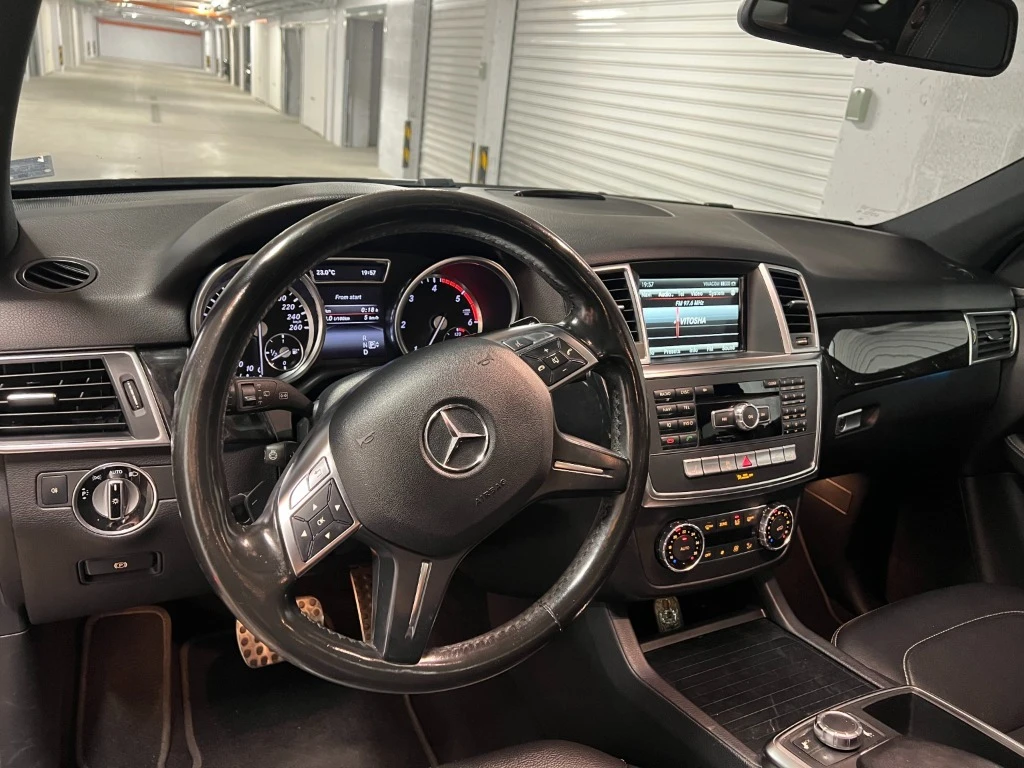 Mercedes-Benz ML 350 Bluetec - изображение 9
